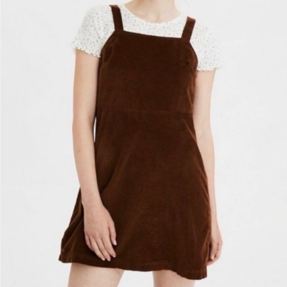 American Eagle Outfitters Corduroy Dress